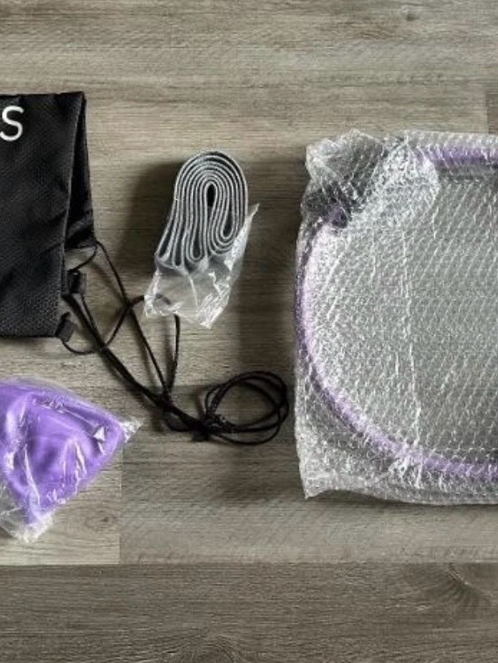 Pilates Ring Essentials Kit